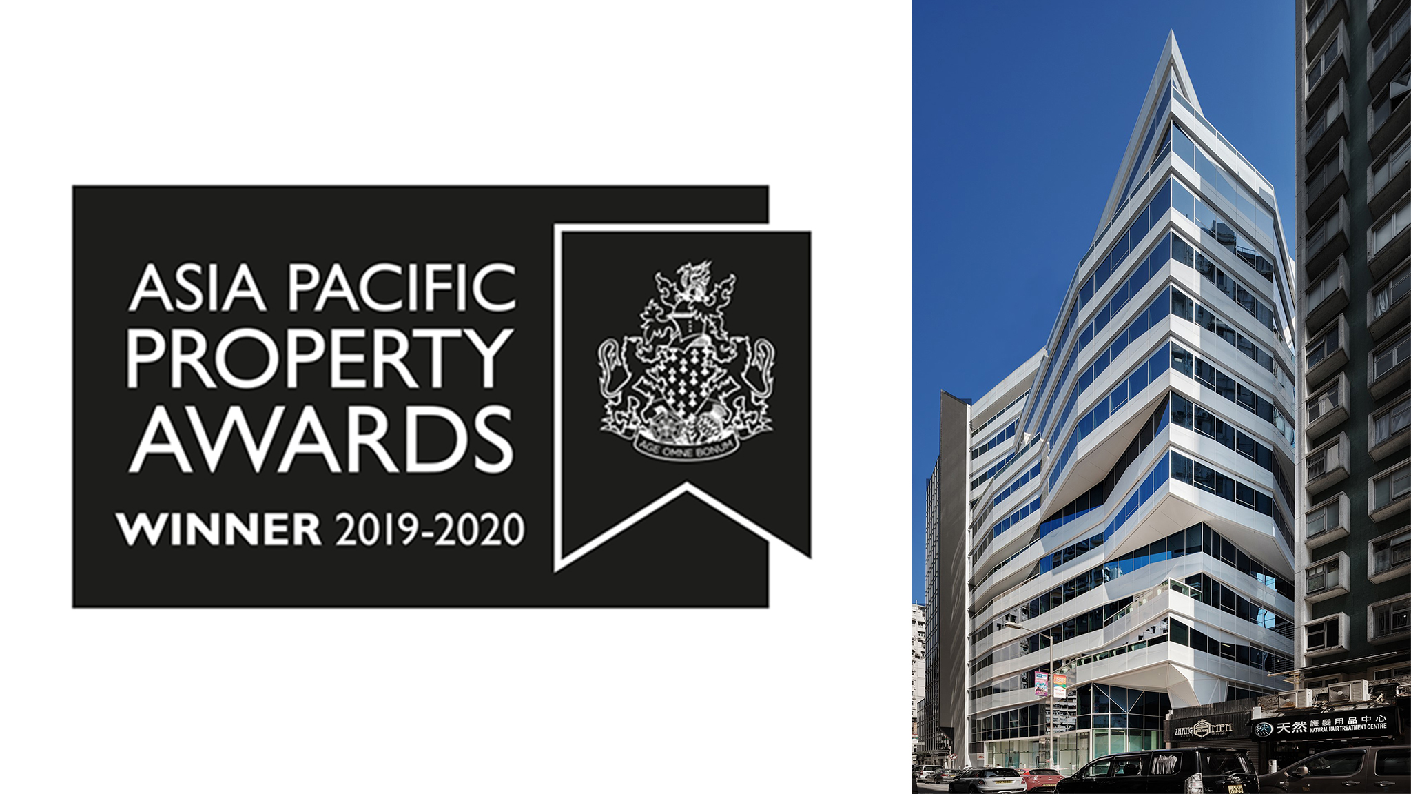 ARK receives Asia Pacific Property Awards 2019