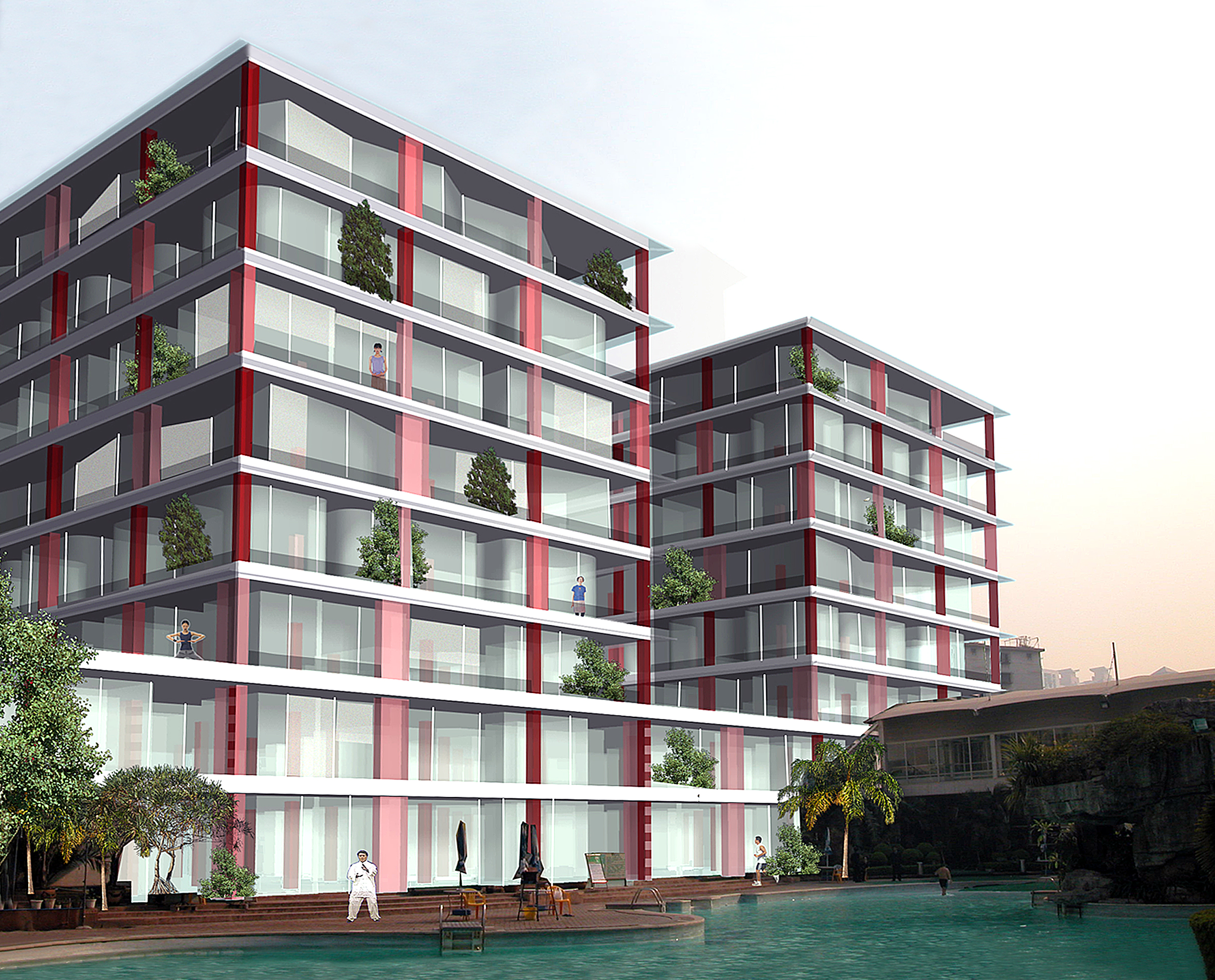 Factory 8 Apartments